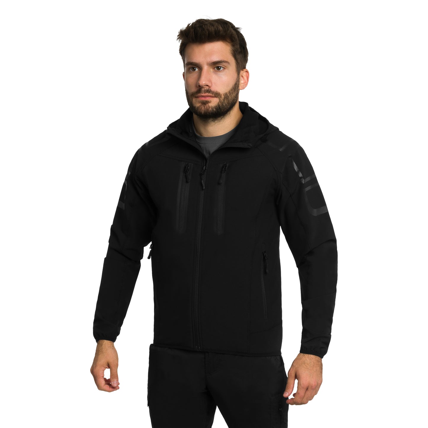 Kurtka Mil-Tec Flex-Tech Dynamic Force - Black