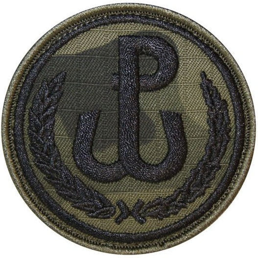Emblemat polowy Wojsk Obrony Terytorialnej - wz.93 Pantera PL Woodland