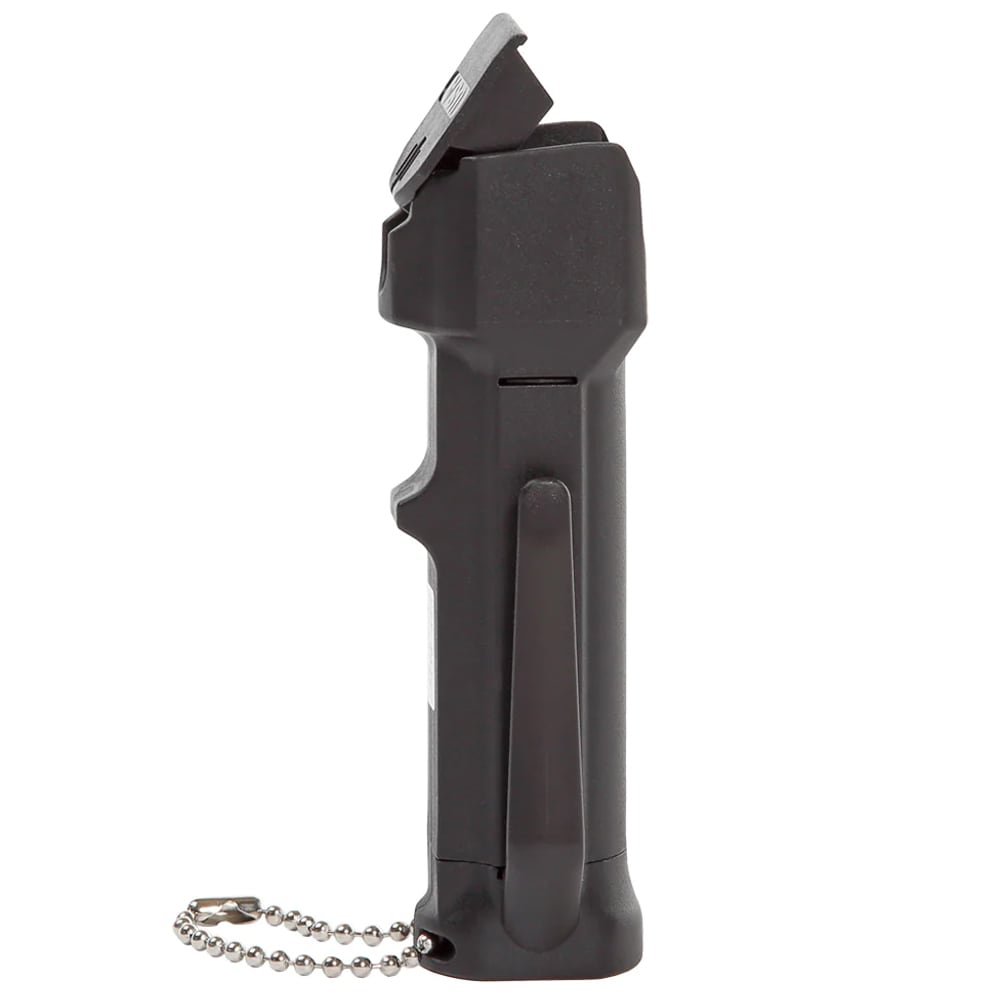 Gaz pieprzowy Mace Personal Police Black 19 ml - strumień