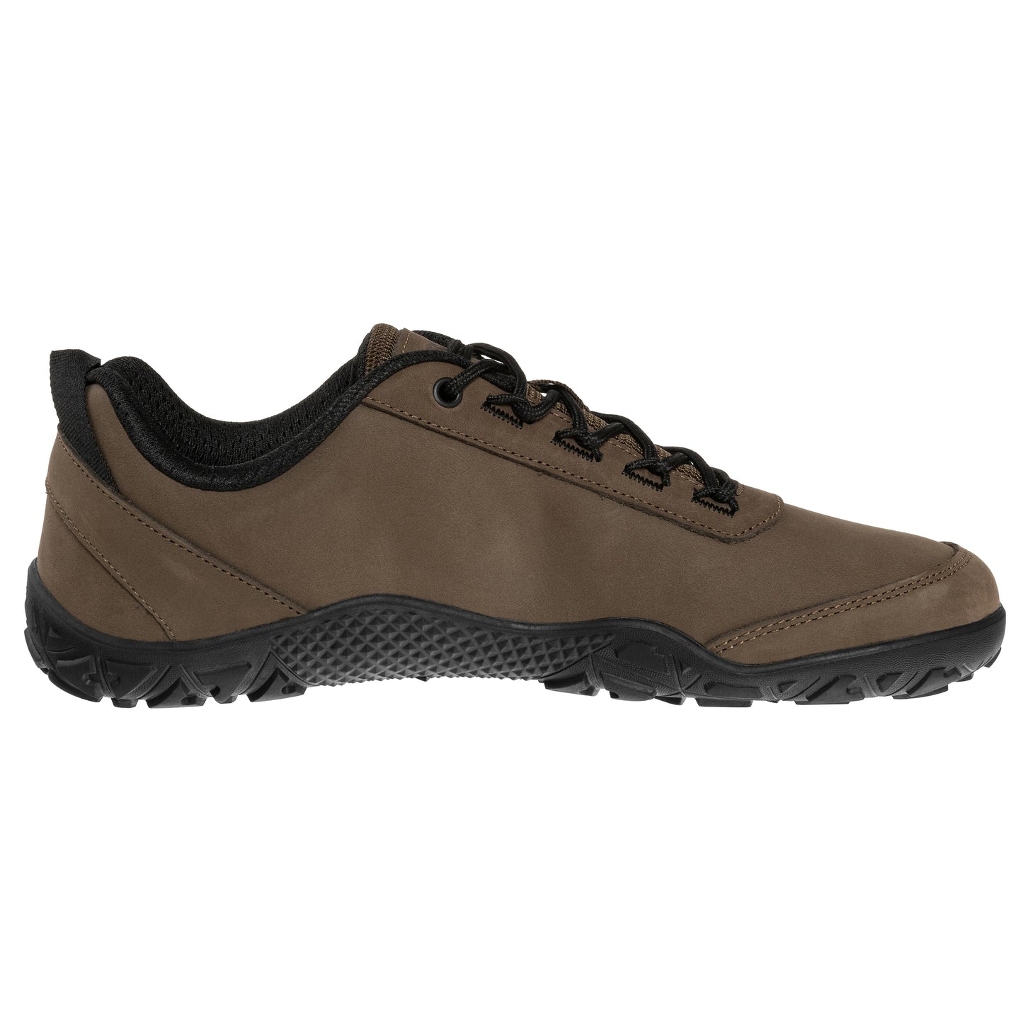 Buty Bennon Barefoot Leather - Black/Brown