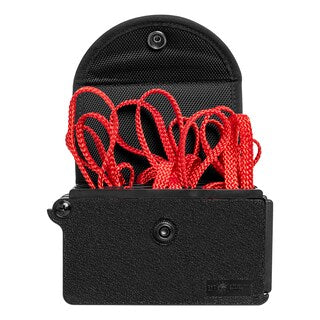 Kabura obrotowa na kajdanki jednorazowe ESP HTH-89 - Black