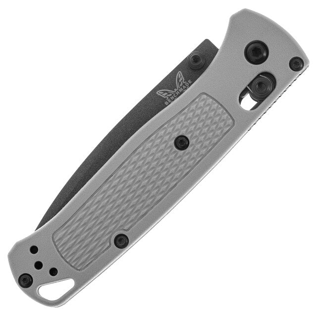 Nóż składany Benchmade Bugout CPM-S30V - Storm Gray Grivory