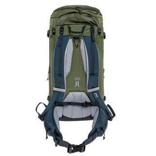 Plecak Deuter Rise 34+8 l - Green