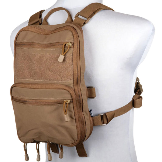 Plecak Primal Gear Mini Map Plesio 12-24 l - Coyote Brown