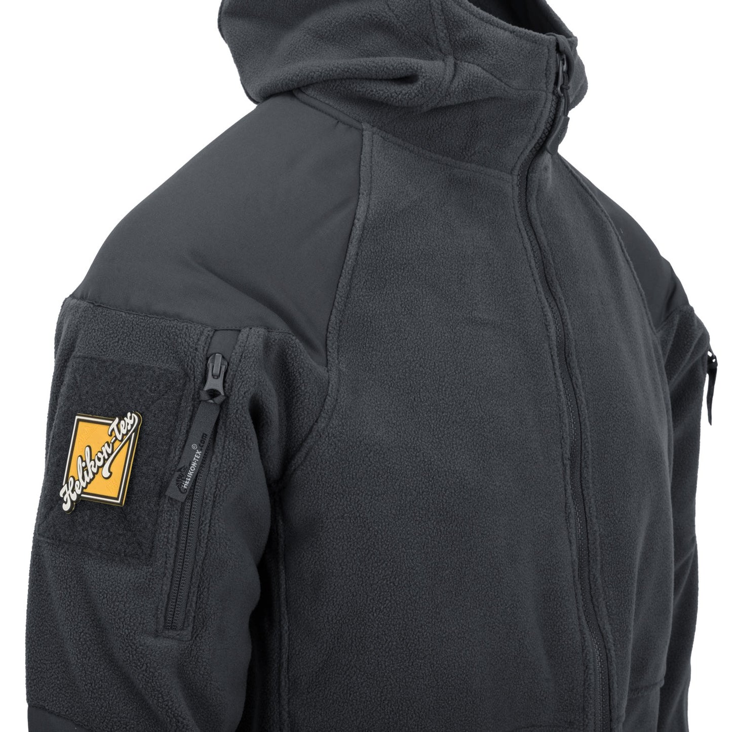 Polar Helikon Cumulus Heavy Fleece - Shadow Grey