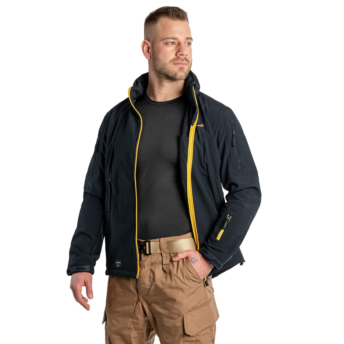 Kurtka Pentagon Artaxes Escape - Midnight Blue