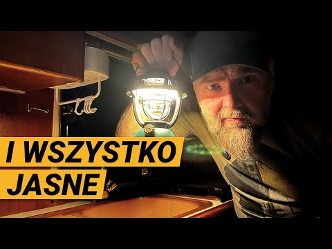 Lampa kempingowa Olight Olantern Wine Red - 360 lumenów