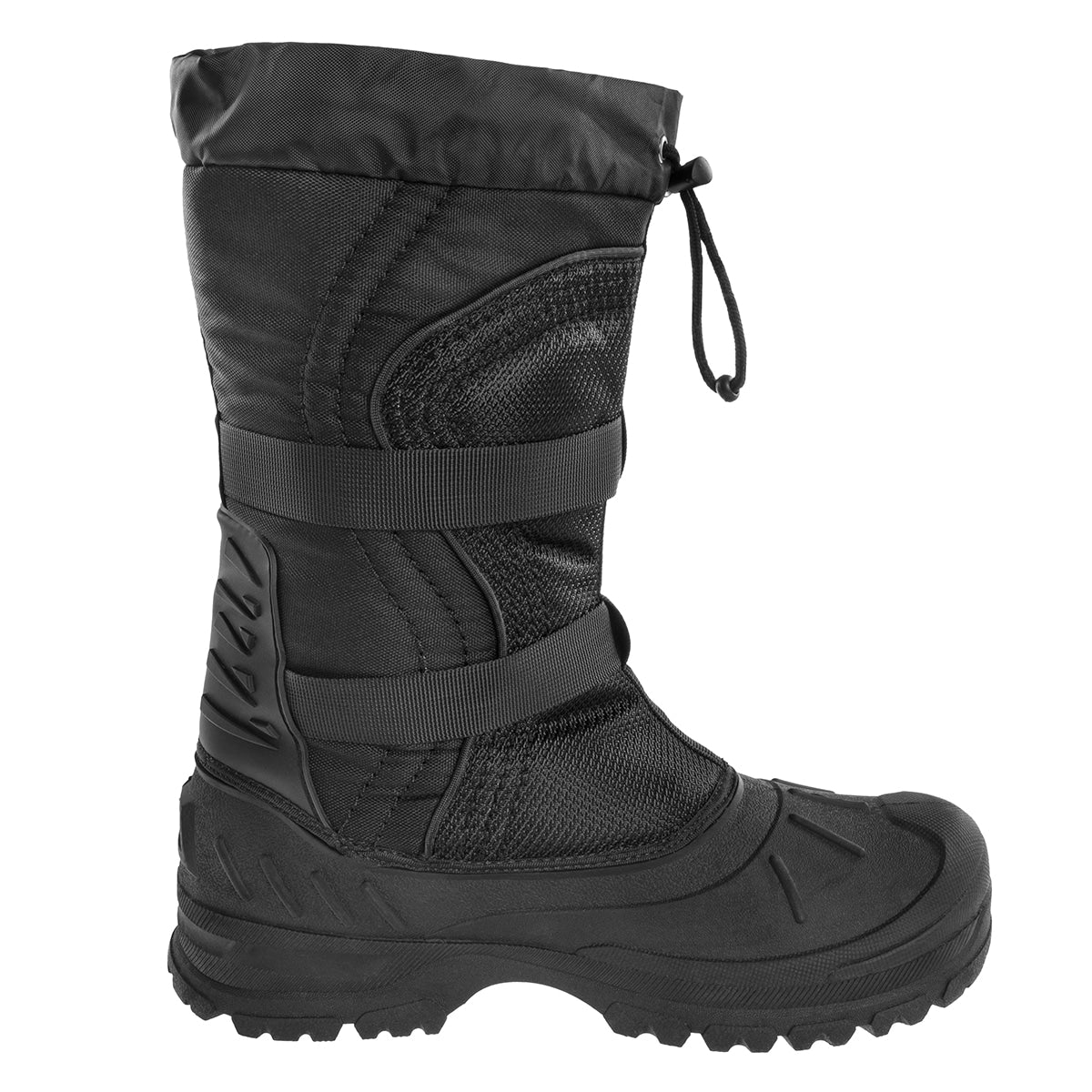 Buty śniegowce Mil-Tec Snow Boots Arctic - Black