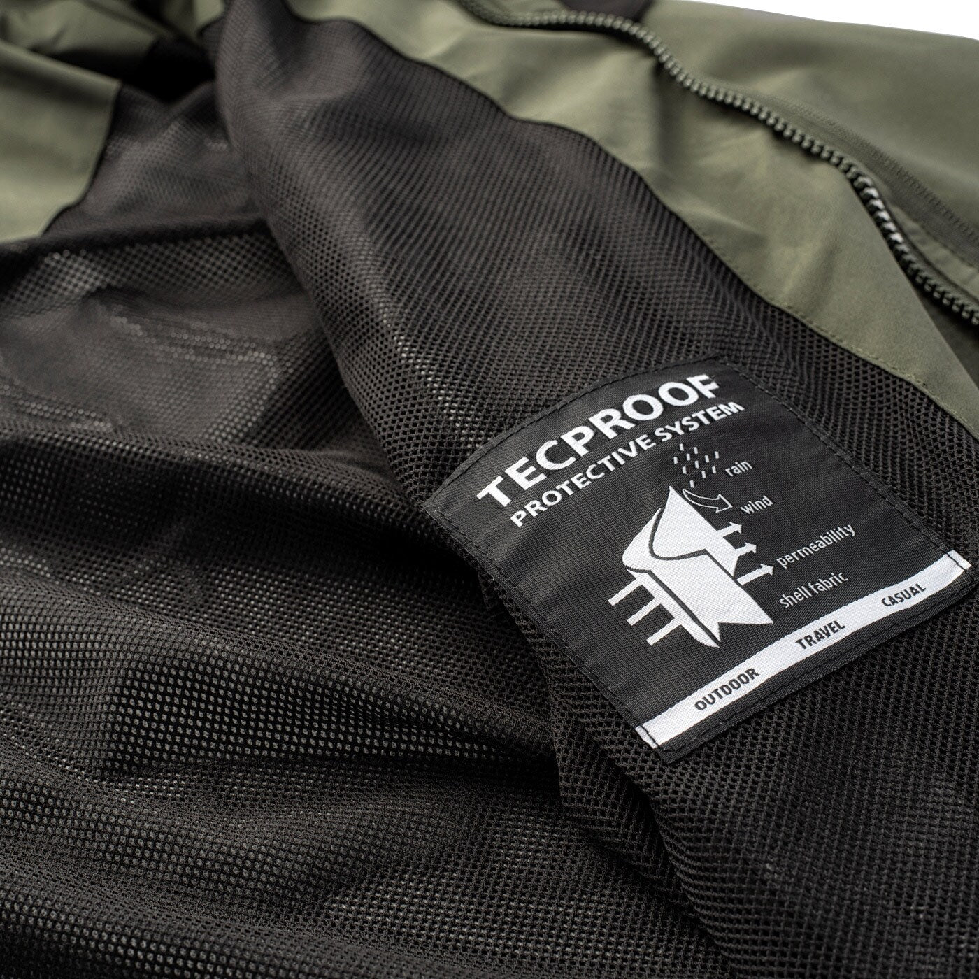 Kurtka damska Hi-Tec Lady Harriet Jacket - Beluga/Black