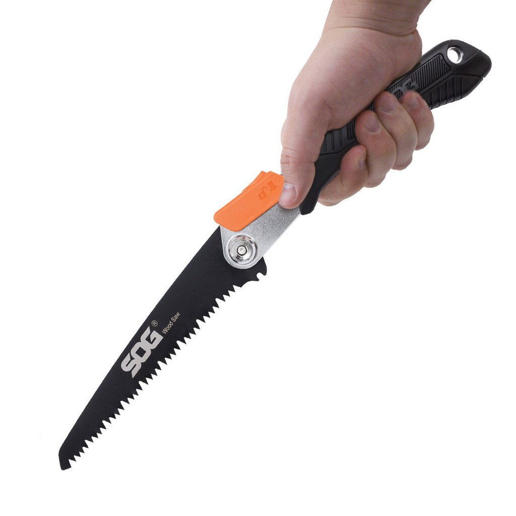 Piła składana SOG Wood Saw