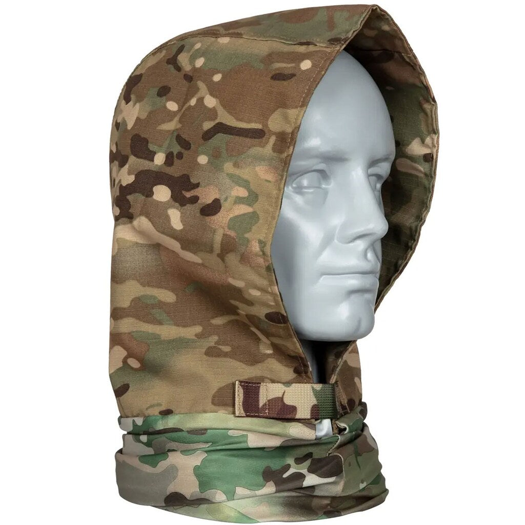 Kaptur taktyczny Ultimate Tactical - Arid MC Camo