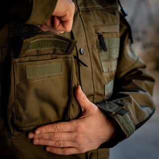 Kurtka Brandit Performance Outdoor Jacket - Olive