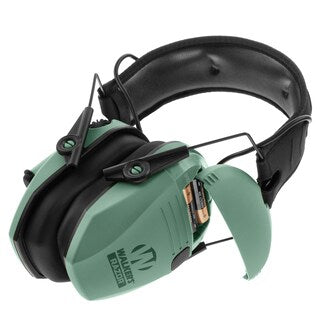 Ochronniki słuchu aktywne Walker's Razor Slim - Green