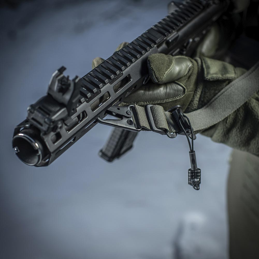 Zawieszenie taktyczne 1-2 punktowe M-Tac - Ranger Green