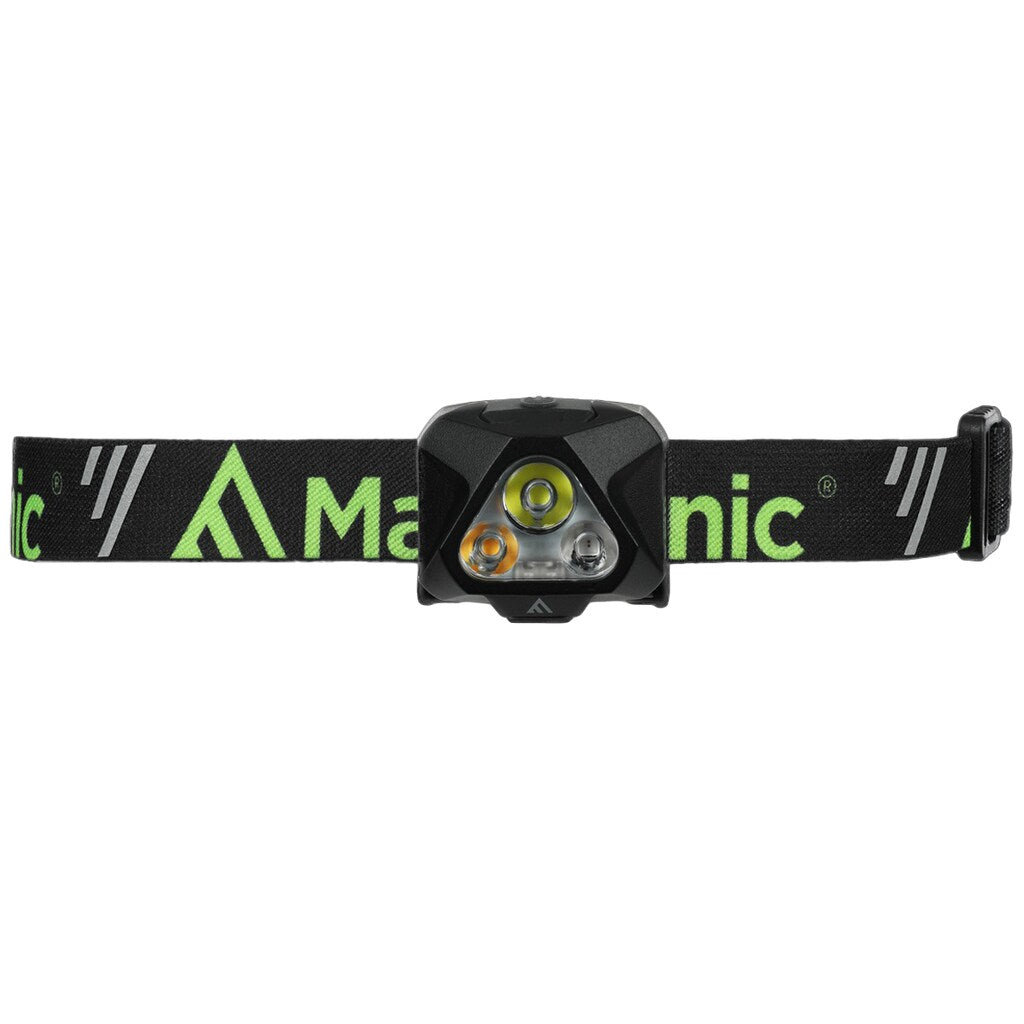 Latarka czołowa Mactronic Illuma - 430 lumenów