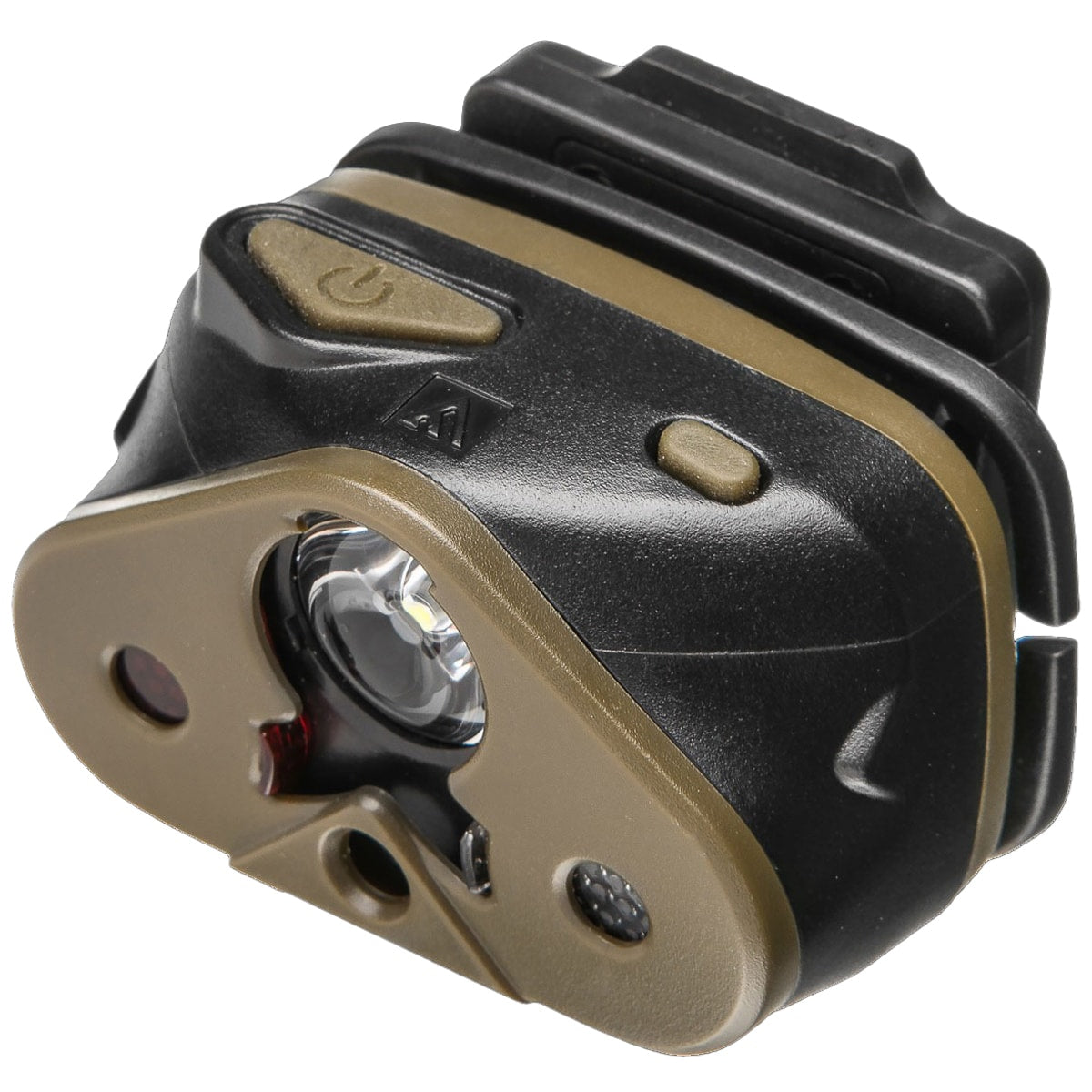 Latarka czołowa Mactronic Nomad 03 z uchwytem NVG Green - 340 lm