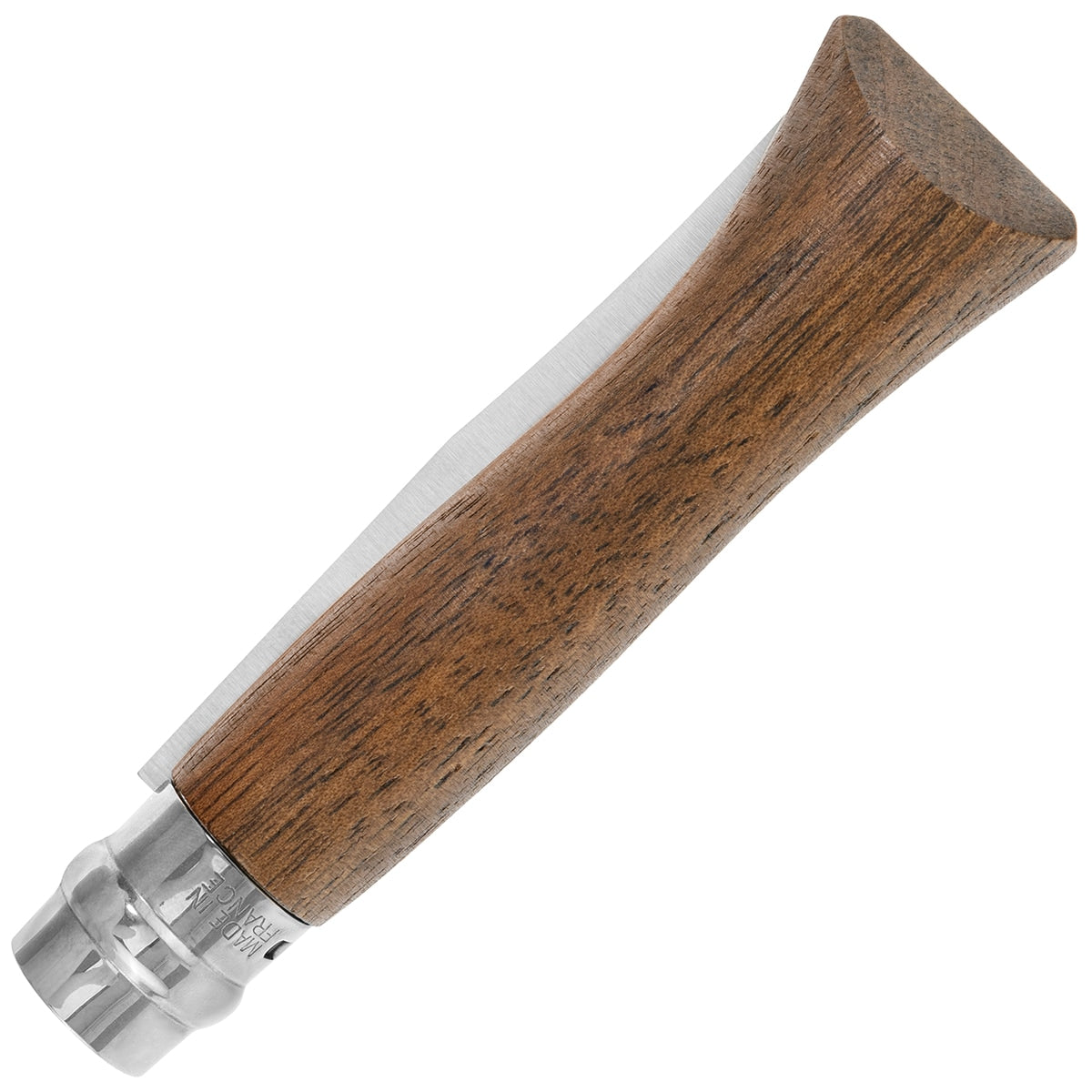 Nóż składany Opinel No.6 Inox Lux Walnut