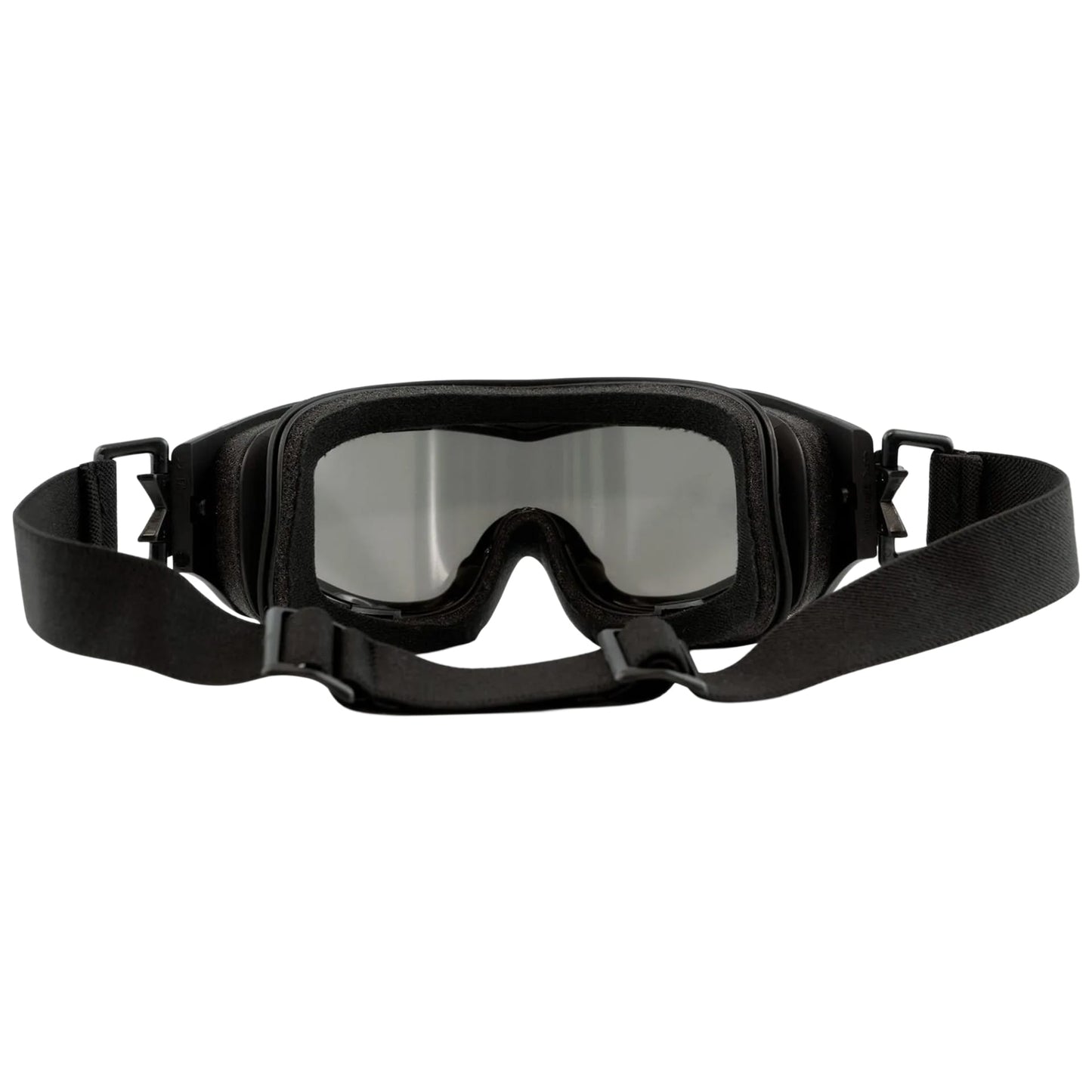 Gogle ochronne Wiley X Spear Set 2in1 - Matte Black