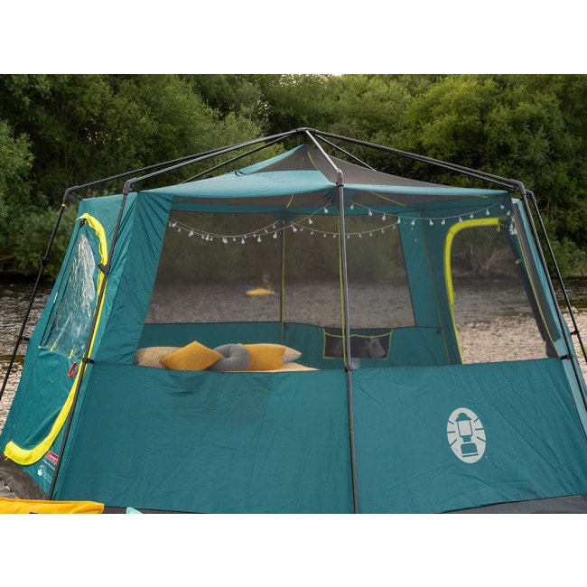 Namiot 8-osobowy Coleman Octagon Black Out Bedroom ST