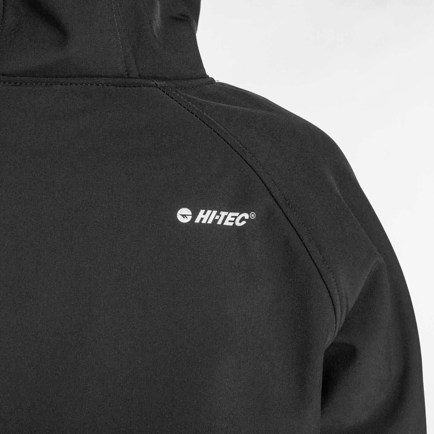 Kurtka damska Hi-Tec Softshell Neti - Black