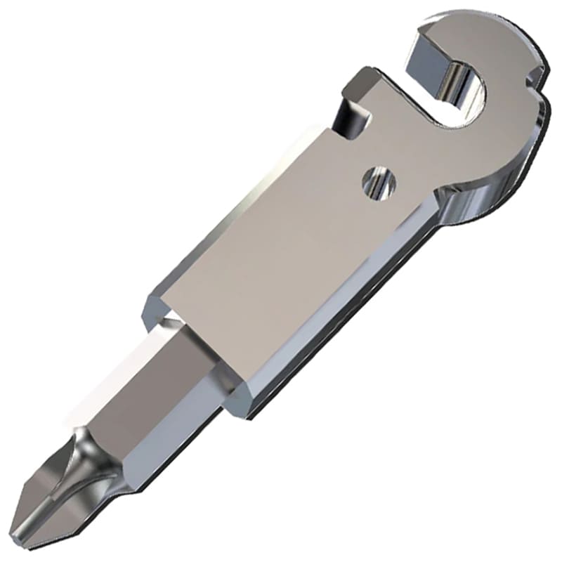 Adapter Roxon na bity 1/4" do multitoola Flex
