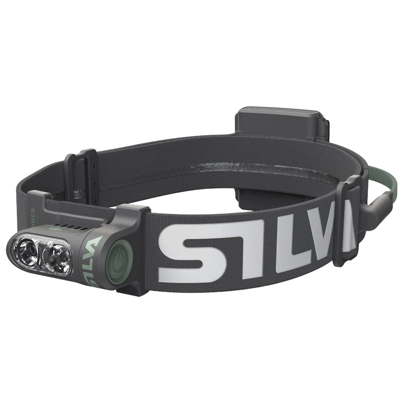 Latarka czołowa Silva Trail Runner Free 2 - 500 lumenów