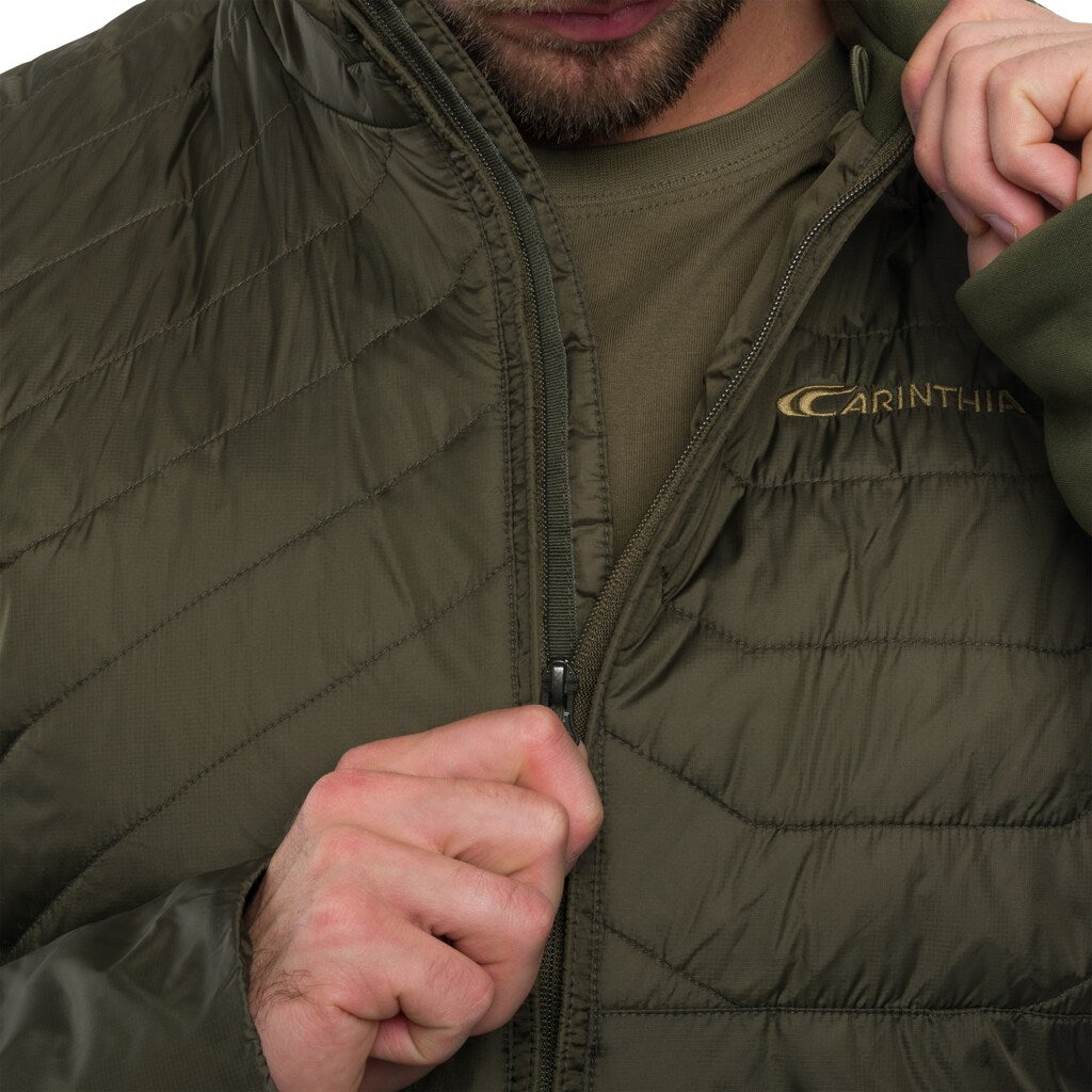 Kurtka Carinthia G-LOFT Ultra Jacket 2.0 - Olive
