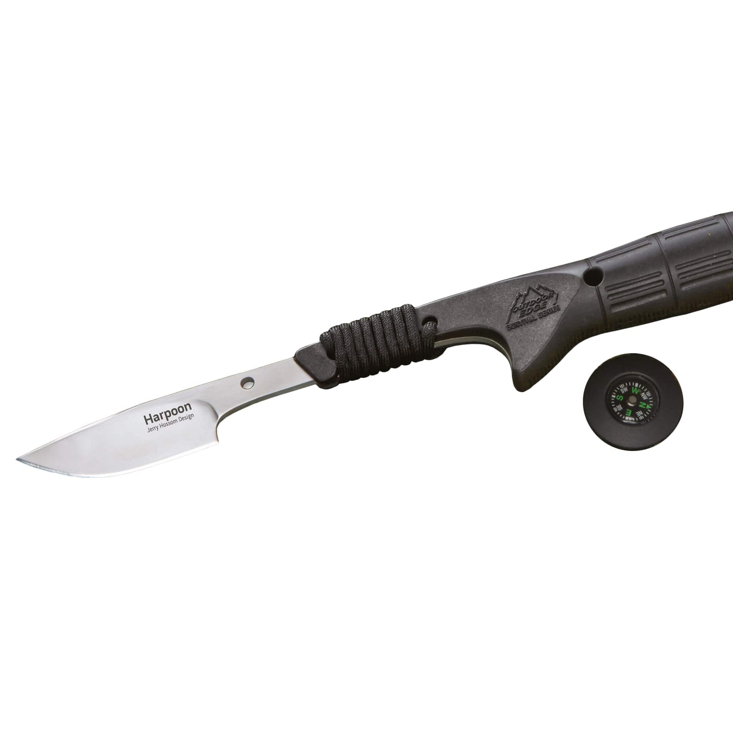 Nóż Outdoor Edge Harpoon - Black