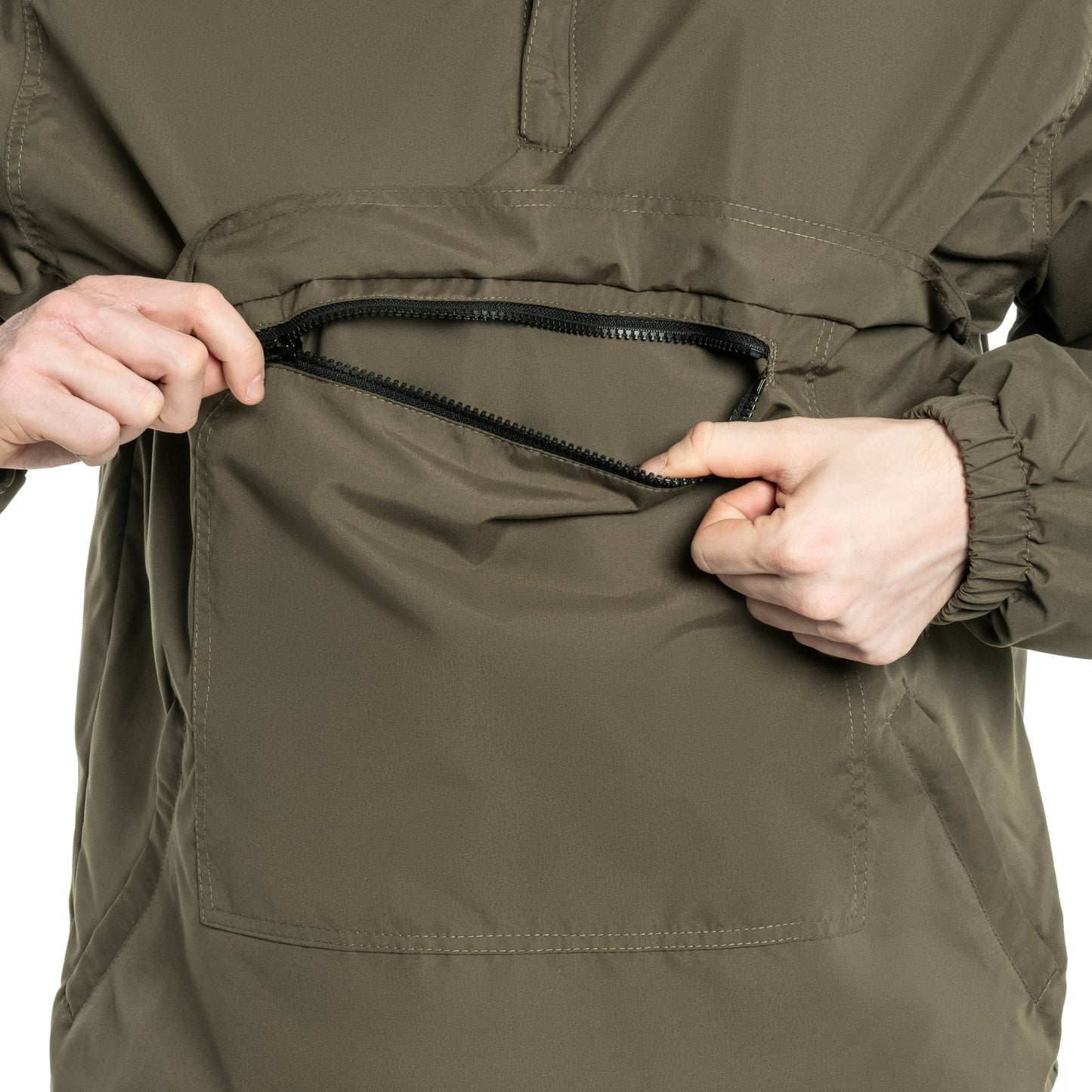 Kurtka Mil-Tec Winter Combat Anorak - Olive