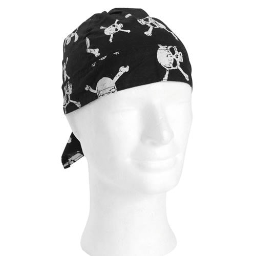 Bandana Mil-Tec Headwrap - Skull