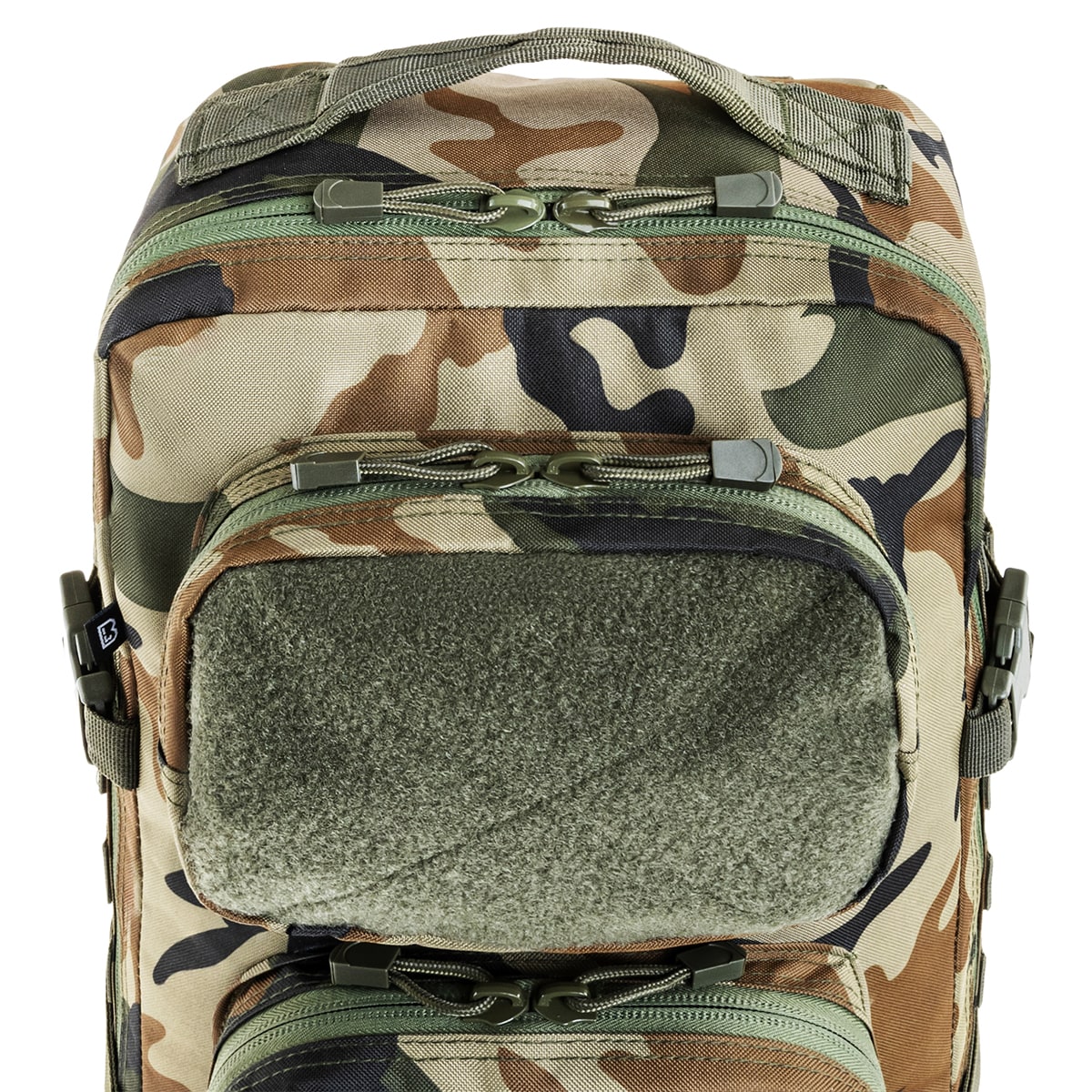 Plecak Brandit US Cooper Patch Large 40 l - Woodland