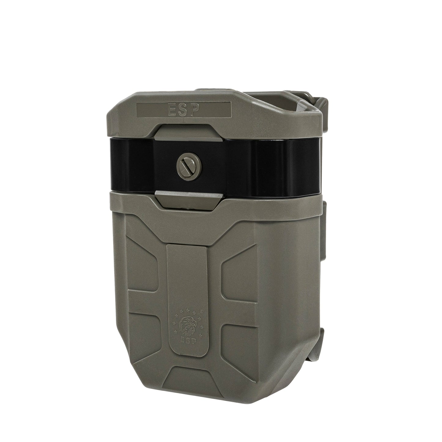 Ładownica obrotowa ESP z montażem UBC-04-2 Clip na magazynek AK - Olive Drab