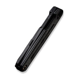 Nóż składany WE Knife Navo CPM-20CV Micarta - Black