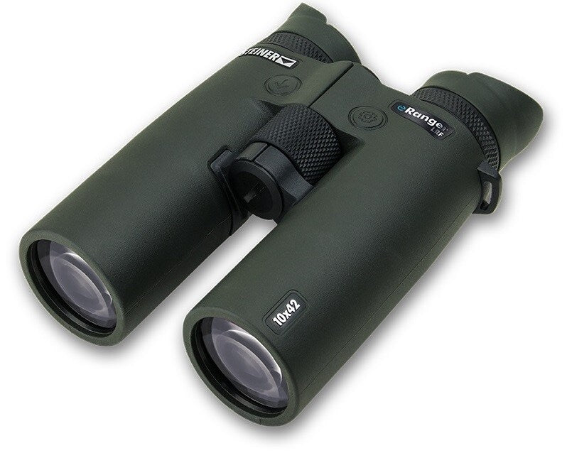 Lornetka Steiner eRanger LRF 10x42 z dalmierzem