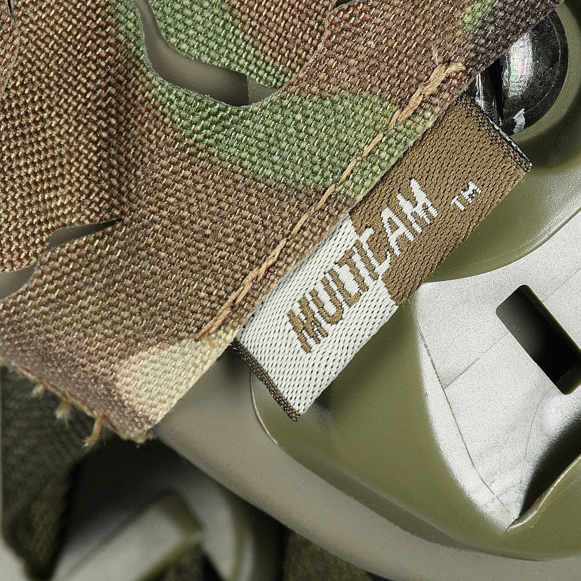 Pokrowiec M-Tac na hełm typu FAST - MultiCam