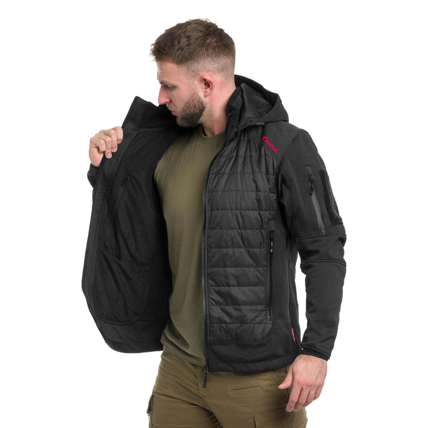 Kurtka Carinthia G-Loft ISG 2.0 - Black