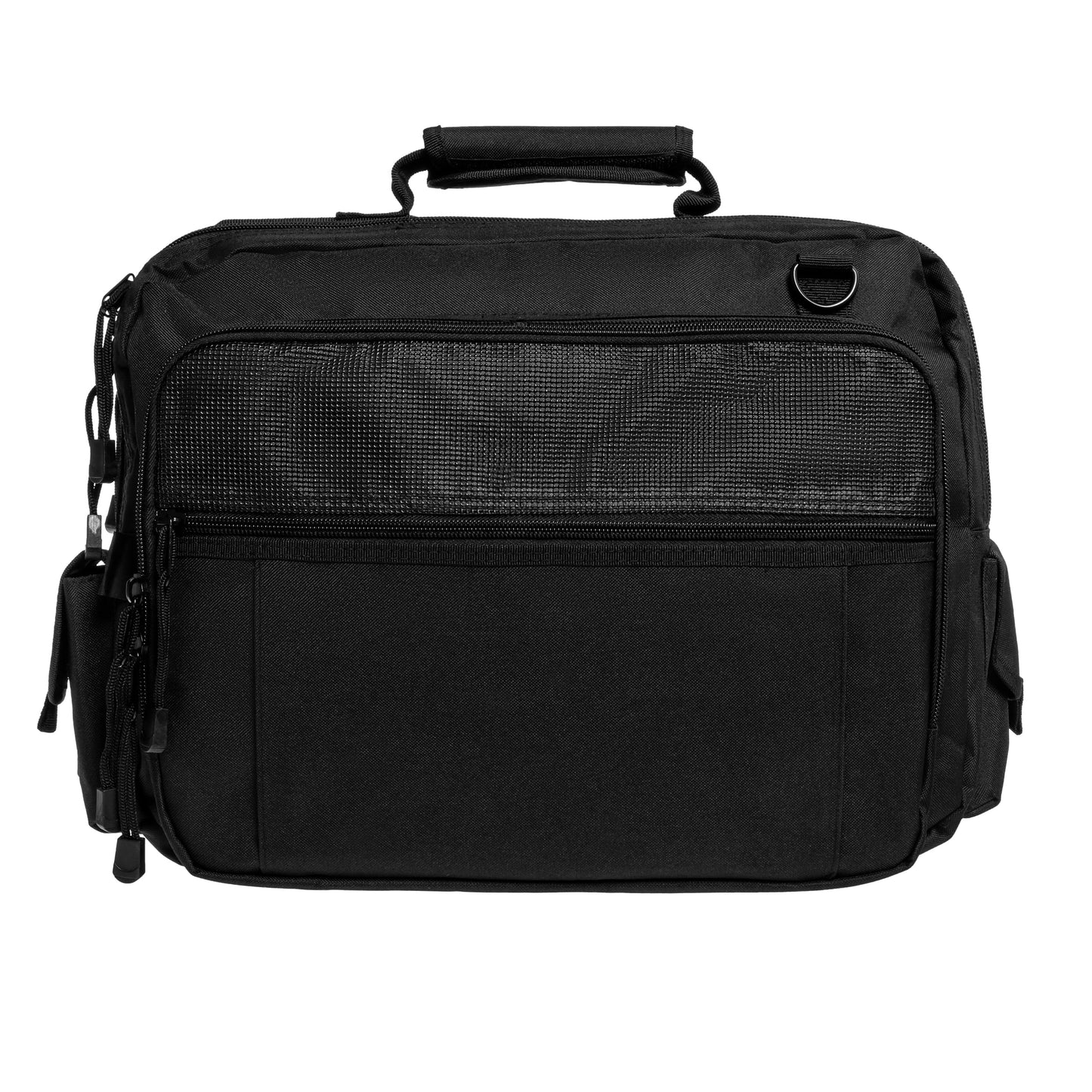 Torba Mil-Tec Aviator Document Case Black