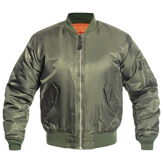 Kurtka Brandit MA1 - Olive