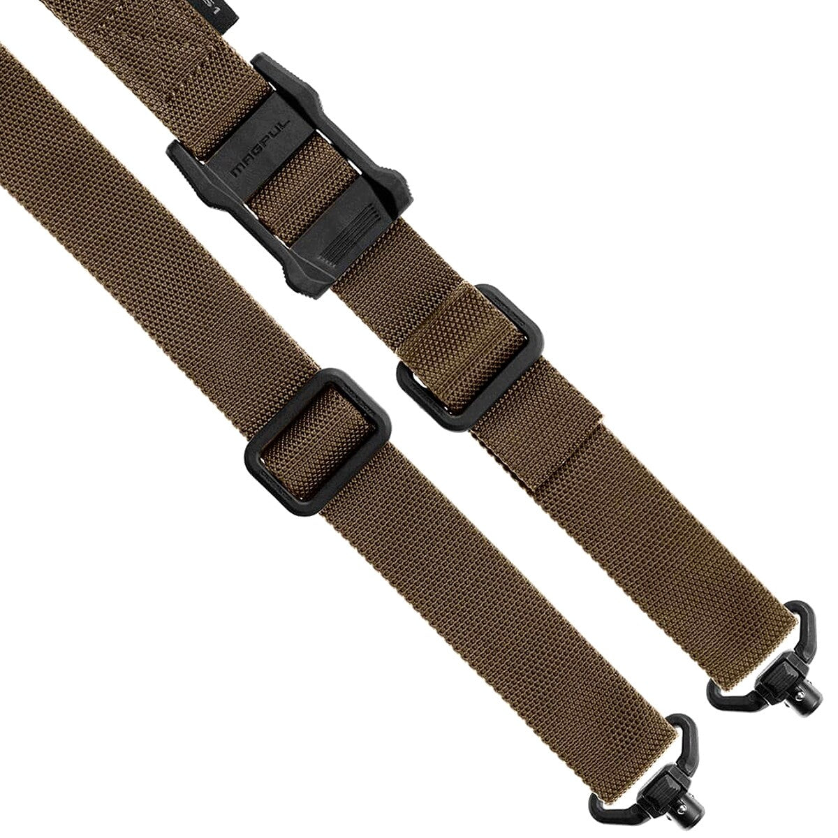 Zawieszenie taktyczne 2-punktowe Magpul MS1 QDM Sling - Coyote