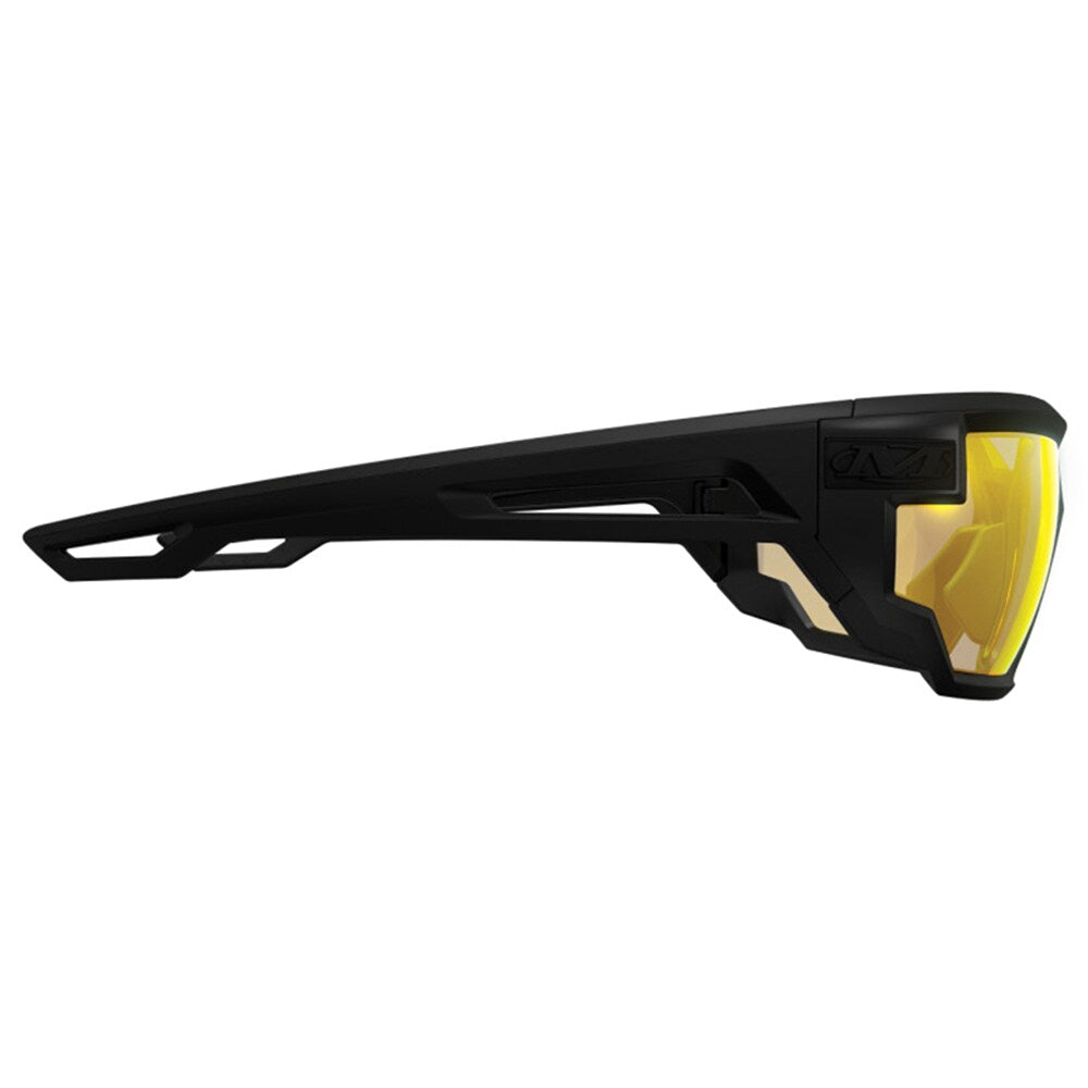 Okulary taktyczne Mechanix Tactical Type-X - Amber/Black
