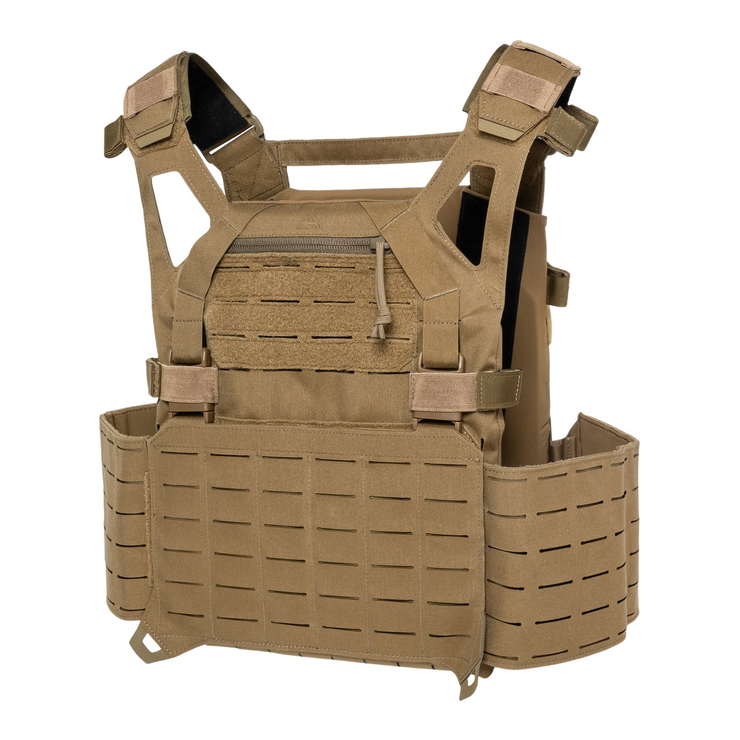 Kamizelka taktyczna Direct Action Spitfire Plate Carrier - Coyote Brown