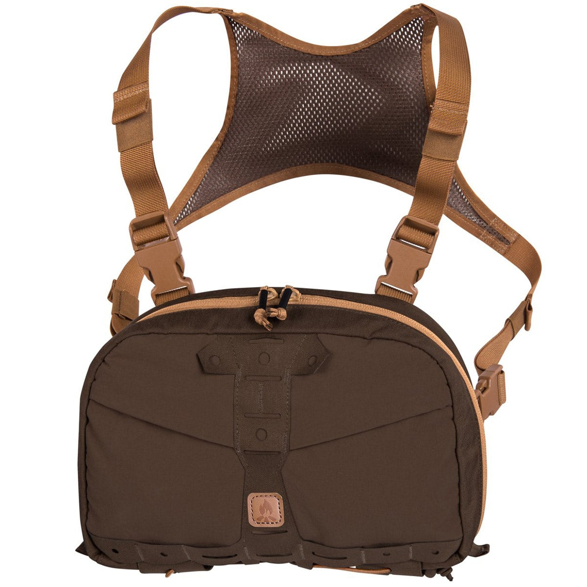 Torba Helikon Chest Pack Numbat Earth Brown/Clay