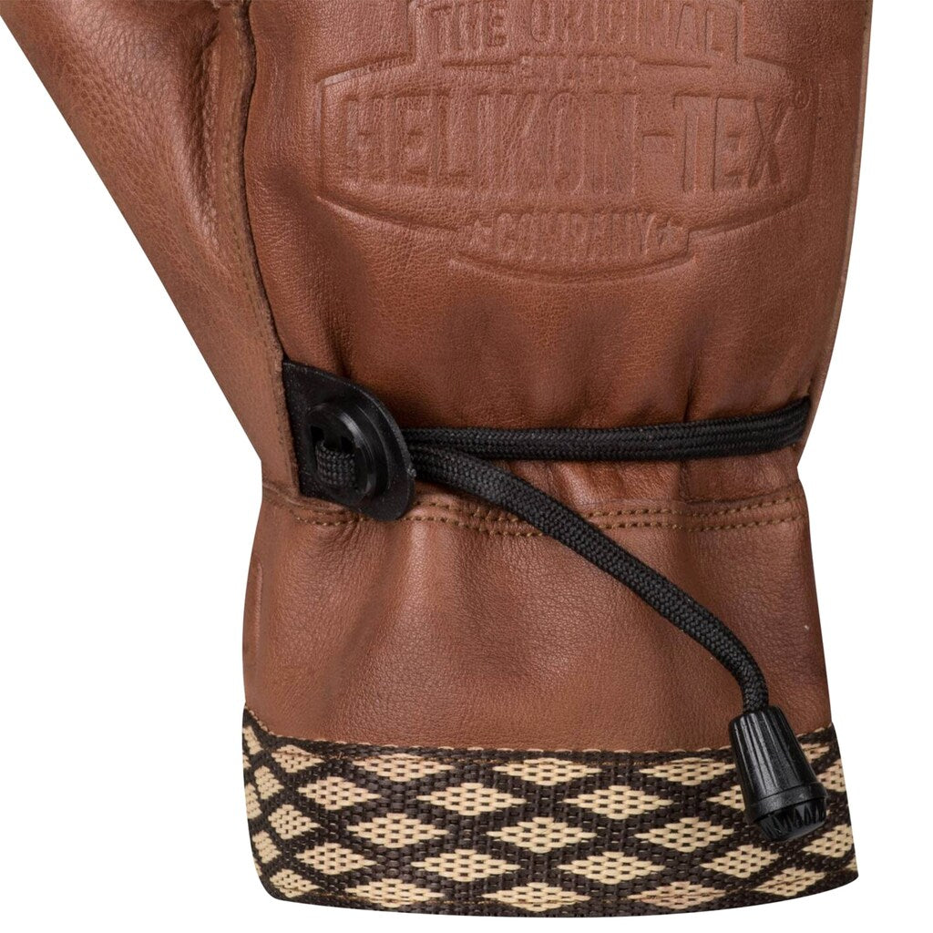 Rękawice Helikon Woodcrafter - U.S. Brown