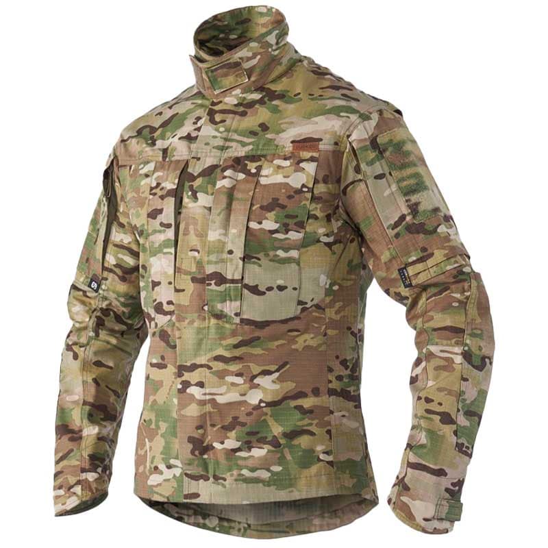 Bluza mundurowa Durabo Alfa - MultiCam