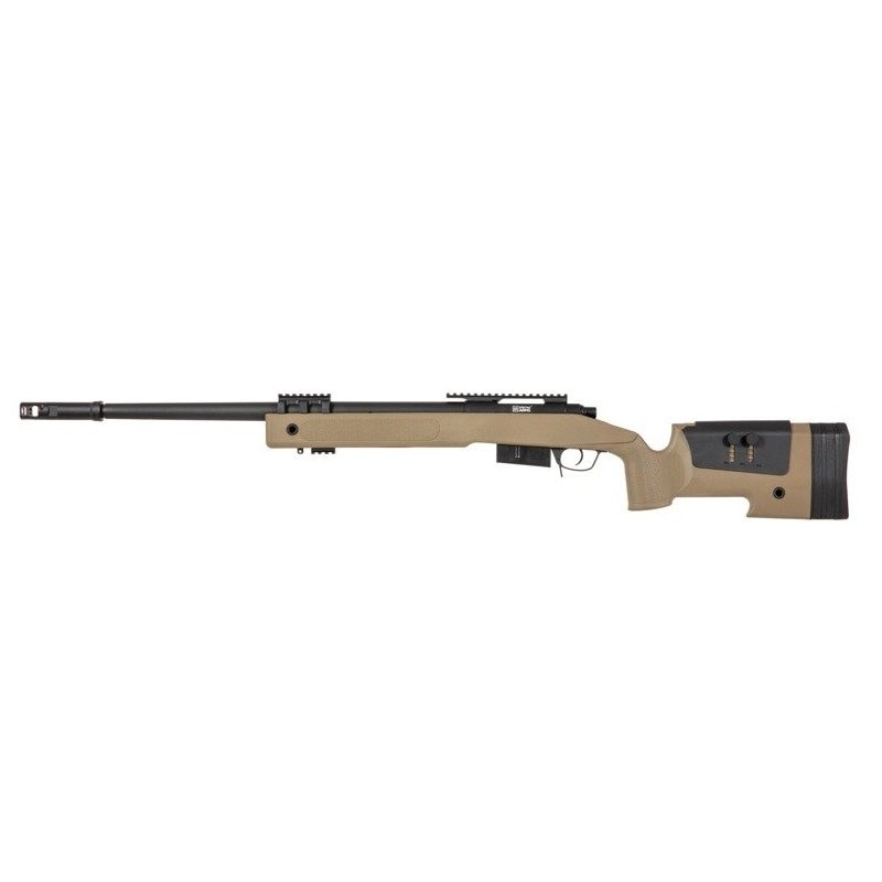 Karabin snajperski ASG Specna Arms SA-S03 CORE - tan