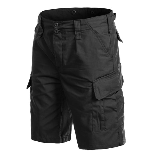 Szorty Texar WZ10 - Black