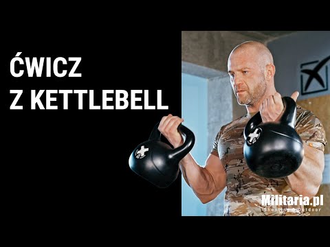 Kettlebell żeliwny Thorn+Fit CC 2.0 8 kg