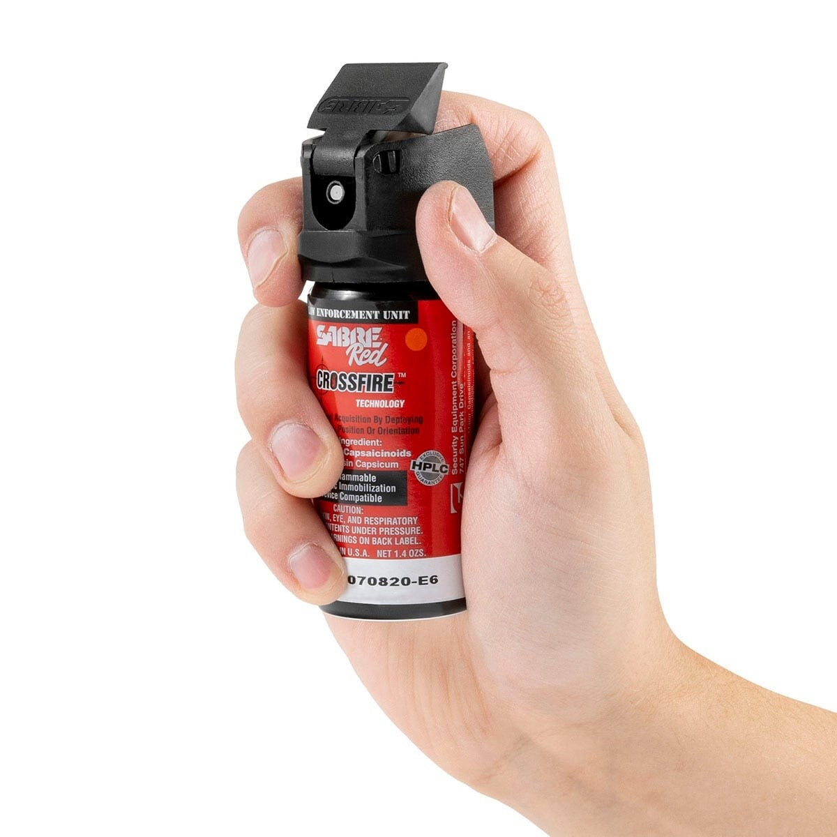 Gaz pieprzowy na zwierzęta Sabre Red MK2 Crossfire 41 ml - strumień (DE)