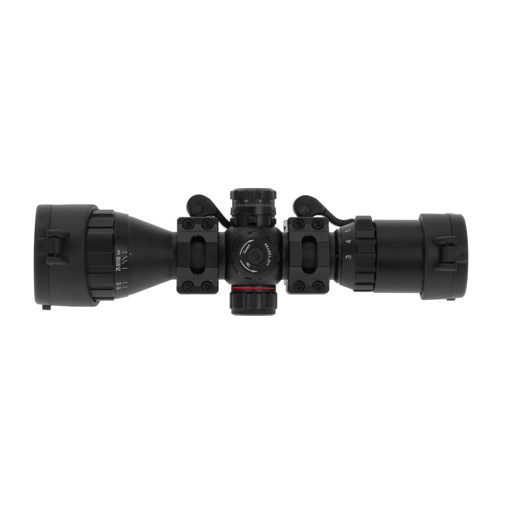 Luneta celownicza UTG 3-9X32 BugBuster Mil-Dot