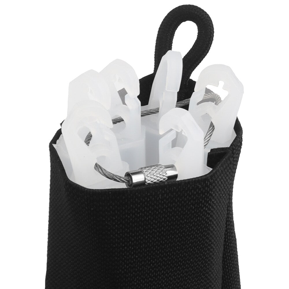 Ładownica na glowsticki Wosport BP-131 - Black